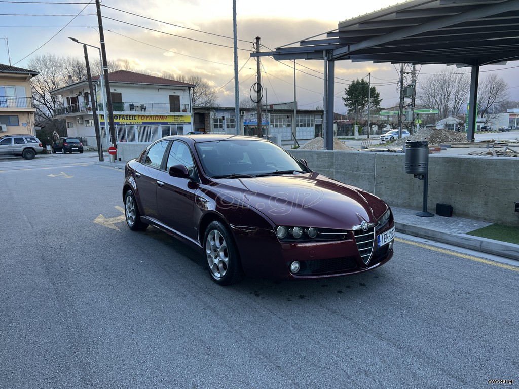 Alfa Romeo Alfa 159 2005 JTS