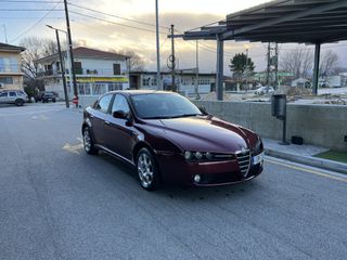 Alfa Romeo Alfa 159 2005 JTS