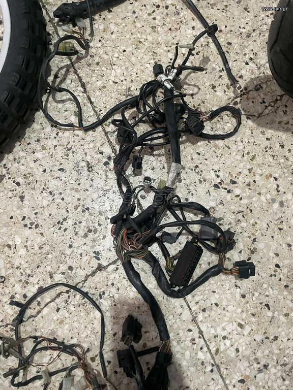 Πλεξούδα Ktm Adventure 990