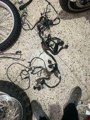 Πλεξούδα Ktm Adventure 990-thumb-1