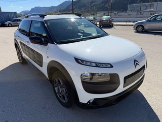 Citroen C4 Cactus 2016 Απο γενικο σερβις αυτόματο