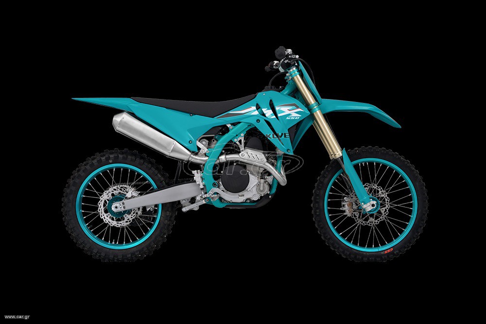 Kove MX450 2026