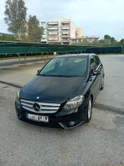 Mercedes-Benz B 180 2012 CDI