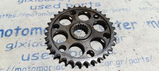 ktm 620 640 adventure lc4 γραναζι εκκεντροφορου camshaft gear duke dukeII smc sm