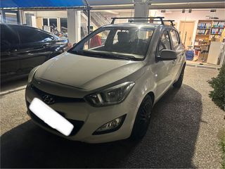 Hyundai i 20 2012
