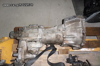 Daihatsu Terios 1998-2000 HC-EJ σασμάν εισαγωγής-thumb-1