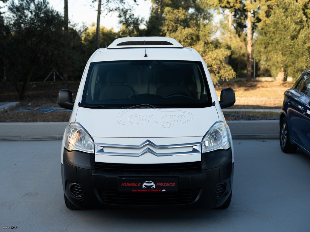 Citroen Berlingo 2009 Ψυγείο