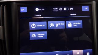 Maserati Levante 2022 GT HYBRID 2.0 330PS NEW MODEL PANORAMA 3ΠΛΗ ΕΓΓΥΗ-thumb-37