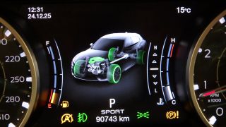 Maserati Levante 2022 GT HYBRID 2.0 330PS NEW MODEL PANORAMA 3ΠΛΗ ΕΓΓΥΗ-thumb-46