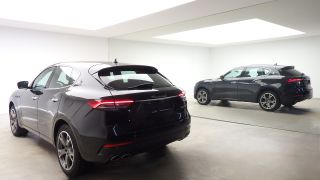 Maserati Levante 2022 GT HYBRID 2.0 330PS NEW MODEL PANORAMA 3ΠΛΗ ΕΓΓΥΗ-thumb-16
