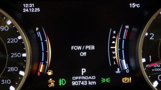 Maserati Levante 2022 GT HYBRID 2.0 330PS NEW MODEL PANORAMA 3ΠΛΗ ΕΓΓΥΗ-thumb-47