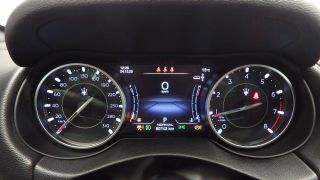 Maserati Levante 2022 GT HYBRID 2.0 330PS NEW MODEL PANORAMA 3ΠΛΗ ΕΓΓΥΗ-thumb-24