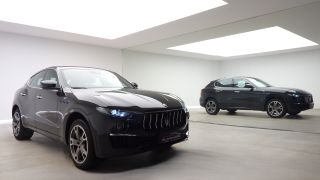 Maserati Levante 2022 GT HYBRID 2.0 330PS NEW MODEL PANORAMA 3ΠΛΗ ΕΓΓΥΗ-thumb-17