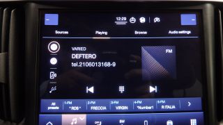Maserati Levante 2022 GT HYBRID 2.0 330PS NEW MODEL PANORAMA 3ΠΛΗ ΕΓΓΥΗ-thumb-35