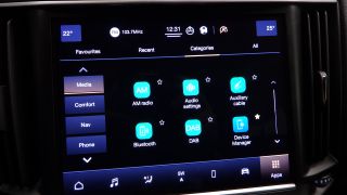 Maserati Levante 2022 GT HYBRID 2.0 330PS NEW MODEL PANORAMA 3ΠΛΗ ΕΓΓΥΗ-thumb-38