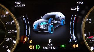 Maserati Levante 2022 GT HYBRID 2.0 330PS NEW MODEL PANORAMA 3ΠΛΗ ΕΓΓΥΗ-thumb-45