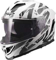 ΛΥΡΗΣ LS2 ΚΡΑΝΟΣ FF818 STORM III KAOS, FF818STORMIIIKAOS