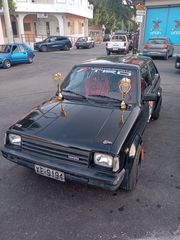 Toyota Starlet 1984 kp 61