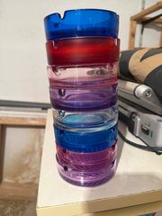 Σταχτοδοχεία πολύχρωμα