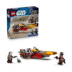 LEGO(R) Star Wars(TM): Cobb Vanth’s Speeder (75437)