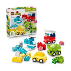 LEGO(R) DUPLO(R) My First: Creative Vehicles (10474)