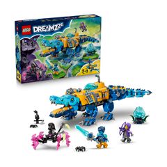 LEGO(R) DREAMZzz(TM): Crocodile Submarine (71512)