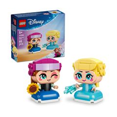 LEGO(R) Disney: Frozen Mini Anna & Elsa (43284)