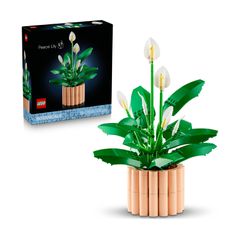 LEGO(R) Botanicals: Peace Lily (11504)
