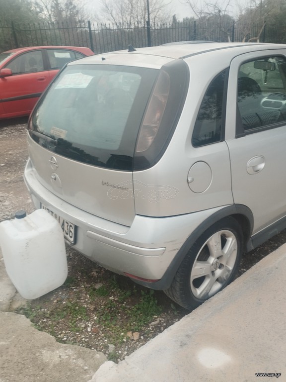 Opel Corsa 2004