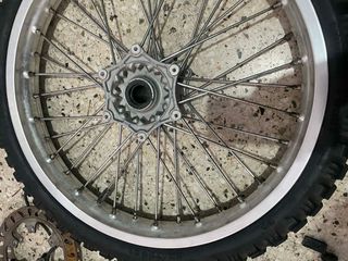 Μπροστά ζάντα Ktm Adventure 950/990