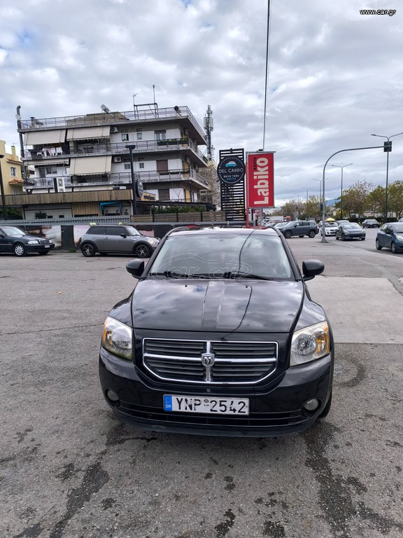 Dodge Caliber 2010
