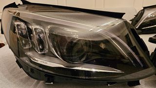 Mercedes Multibeam c class w205 Facelift-thumb-2