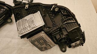 Mercedes Multibeam c class w205 Facelift-thumb-5