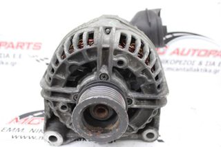 Δυναμό  BMW X5 (E53) (2000-2007)  0124515050    7519857   120A  Aυτόματο βενζίνη