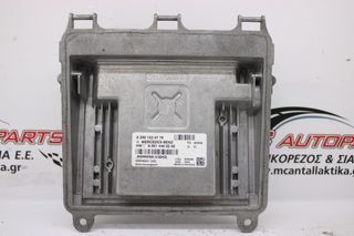 Εγκέφαλος MERCEDES A-CLASS (W169) (2004-2012) A2661534779 A0014460240 5WK90921 A170