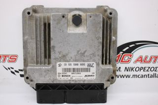 Εγκέφαλος OPEL CORSA D (2006-2015) E59 55588895 OOWC 55579447 0281019087 DIESEL