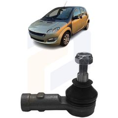 Ακρόμπαρο κρεμαγιέρας για Smart Forfour (454) 2004 2005 2006 4544600205