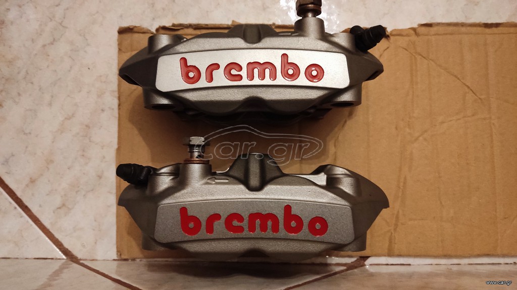 Brembo M4 108mm