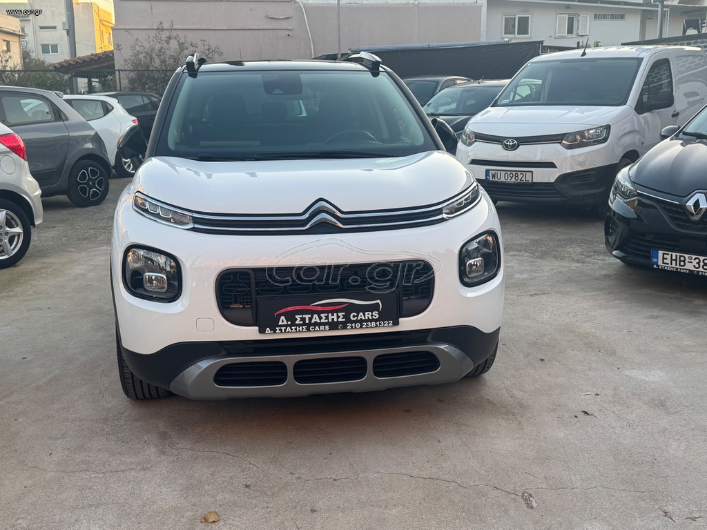 Citroen C3 Aircross 2018 PURETECH 110 STOP&START SHINE