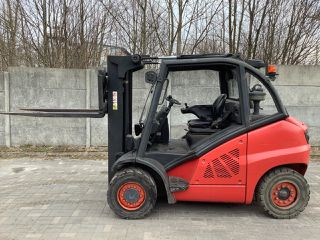Linde 2016 H40D