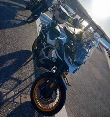 CFmoto 800MT Explore Edition 2023 ΚΑΙΝΟΥΡΙΑ ΛΑΣΤΙΧΑ, ΠΟΛΛΑ  EXTRA, ΒΙΒΛΙΟ ΣΕΡΒΙΣ-thumb-9