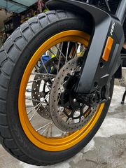CFmoto 800MT Explore Edition 2023 ΚΑΙΝΟΥΡΙΑ ΛΑΣΤΙΧΑ, ΠΟΛΛΑ  EXTRA, ΒΙΒΛΙΟ ΣΕΡΒΙΣ-thumb-16