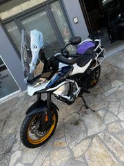 CFmoto 800MT Explore Edition 2023 ΚΑΙΝΟΥΡΙΑ ΛΑΣΤΙΧΑ, ΠΟΛΛΑ  EXTRA, ΒΙΒΛΙΟ ΣΕΡΒΙΣ-thumb-12