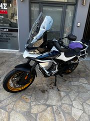 CFmoto 800MT Explore Edition 2023 ΚΑΙΝΟΥΡΙΑ ΛΑΣΤΙΧΑ, ΑΡΚΕΤΑ  EXTRA, ΒΙΒΛΙΟ ΣΕΡΒΙΣ