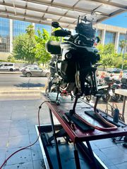 CFmoto 800MT Explore Edition 2023 ΚΑΙΝΟΥΡΙΑ ΛΑΣΤΙΧΑ, ΠΟΛΛΑ  EXTRA, ΒΙΒΛΙΟ ΣΕΡΒΙΣ-thumb-40
