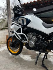 CFmoto 800MT Explore Edition 2023 ΚΑΙΝΟΥΡΙΑ ΛΑΣΤΙΧΑ, ΠΟΛΛΑ  EXTRA, ΒΙΒΛΙΟ ΣΕΡΒΙΣ-thumb-19