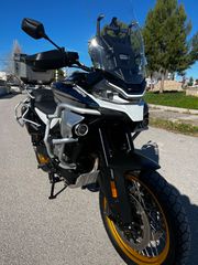 CFmoto 800MT Explore Edition 2023 ΚΑΙΝΟΥΡΙΑ ΛΑΣΤΙΧΑ, ΠΟΛΛΑ  EXTRA, ΒΙΒΛΙΟ ΣΕΡΒΙΣ-thumb-27