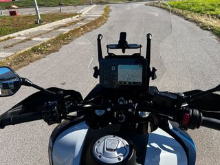 CFmoto 800MT Explore Edition 2023 ΚΑΙΝΟΥΡΙΑ ΛΑΣΤΙΧΑ, ΠΟΛΛΑ  EXTRA, ΒΙΒΛΙΟ ΣΕΡΒΙΣ-thumb-4