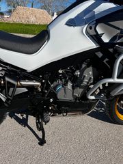 CFmoto 800MT Explore Edition 2023 ΚΑΙΝΟΥΡΙΑ ΛΑΣΤΙΧΑ, ΠΟΛΛΑ  EXTRA, ΒΙΒΛΙΟ ΣΕΡΒΙΣ-thumb-31