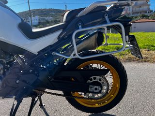 CFmoto 800MT Explore Edition 2023 ΚΑΙΝΟΥΡΙΑ ΛΑΣΤΙΧΑ, ΠΟΛΛΑ  EXTRA, ΒΙΒΛΙΟ ΣΕΡΒΙΣ-thumb-35